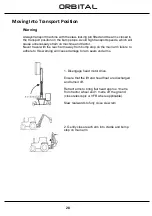 Preview for 29 page of Spearhead ORBITAL S63 Handbook