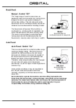 Preview for 32 page of Spearhead ORBITAL S63 Handbook