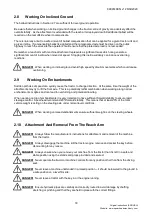 Preview for 18 page of Spearhead Quadsaw Series Operator'S Instruction Manual