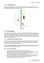 Preview for 21 page of Spearhead Quadsaw Series Operator'S Instruction Manual