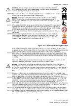 Preview for 42 page of Spearhead Quadsaw Series Operator'S Instruction Manual