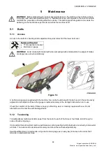 Preview for 44 page of Spearhead Quadsaw Series Operator'S Instruction Manual