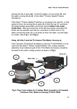 Preview for 15 page of Specac Atlas GS15515 User Manual