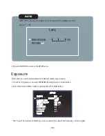 Preview for 19 page of Speco CVC-5945DNV Instruction Manual