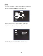 Preview for 27 page of Speco CVC-5945DNV Instruction Manual