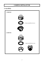 Preview for 8 page of Speco Intensifier K HTINT59K Instruction Manual