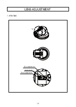 Preview for 11 page of Speco Intensifier K HTINT59K Instruction Manual