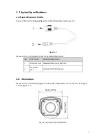 Preview for 6 page of Speco O3VFBM Quick Start Manual