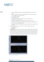 Preview for 14 page of SPECS KolibriSensor User Manual