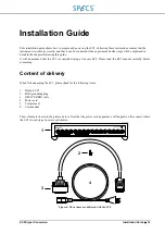 Preview for 14 page of SPECS Nanonis SC5 User Manual