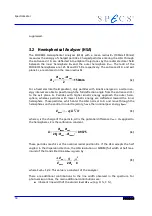 Preview for 24 page of SPECS PHOIBOS 100 User Manual