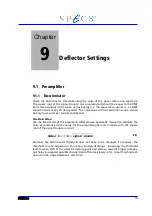 Preview for 81 page of SPECS PHOIBOS 100 User Manual