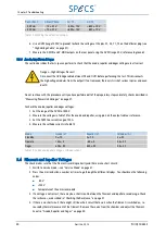 Preview for 48 page of SPECS PU IQE 12/38 User Manual