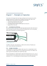 Preview for 47 page of SPECS XR 50 User Manual