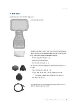 Preview for 22 page of Spectra Geospatial 121900 User Manual