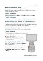 Preview for 37 page of Spectra Geospatial 121900 User Manual