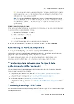 Preview for 69 page of Spectra Geospatial 121900 User Manual