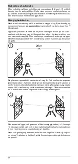 Preview for 42 page of Spectra Precision 1452GC User Manual