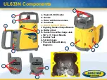 Preview for 2 page of Spectra Precision Trimble UL 633N Hands-On Training