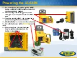 Preview for 3 page of Spectra Precision Trimble UL 633N Hands-On Training