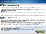 Preview for 9 page of Spectra Precision Trimble UL 633N Hands-On Training