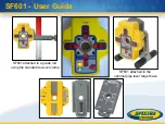 Preview for 37 page of Spectra Precision Trimble UL 633N Hands-On Training