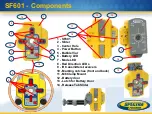 Preview for 38 page of Spectra Precision Trimble UL 633N Hands-On Training