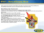 Preview for 41 page of Spectra Precision Trimble UL 633N Hands-On Training