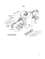 Preview for 40 page of Spectra Watermakers AQUIFER 150 Owner'S Manual