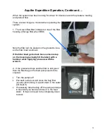 Preview for 14 page of Spectra Watermakers AQUIFER 360 EXPEDITION Owner'S Manual