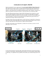 Preview for 5 page of Spectra Watermakers Aquifer AF-200-DC Manual