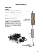 Preview for 8 page of Spectra Watermakers Aquifer AF-200-DC Manual