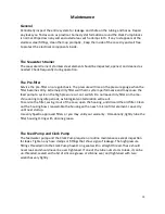 Preview for 19 page of Spectra Watermakers Aquifer AF-200-DC Manual