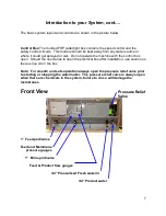 Preview for 7 page of Spectra Watermakers CABO 10,000 Installation And Operating Manual