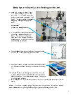 Preview for 23 page of Spectra Watermakers LB-20000 Installation And Operating Manual