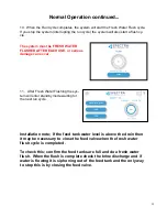 Preview for 32 page of Spectra Watermakers LB-20000 Installation And Operating Manual