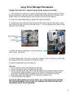 Preview for 40 page of Spectra Watermakers LB-20000 Installation And Operating Manual