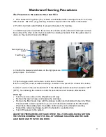 Preview for 46 page of Spectra Watermakers LB-20000 Installation And Operating Manual