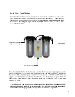 Preview for 15 page of Spectra Watermakers Newport 1000 Installation & Owner'S Manual