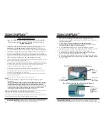 Preview for 8 page of Spectra Watermakers THE MAXCAP RO/DI System Installation And Operating Manual