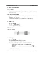 Preview for 20 page of Spectra EC22S User Manual