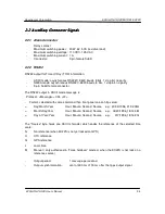 Preview for 21 page of Spectra EC22S User Manual