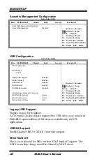 Preview for 40 page of Spectra IB965F User Manual