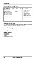 Preview for 42 page of Spectra IB965F User Manual