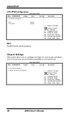 Preview for 44 page of Spectra IB965F User Manual