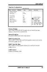 Preview for 49 page of Spectra IB965F User Manual