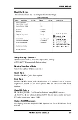 Preview for 51 page of Spectra IB965F User Manual