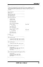 Preview for 79 page of Spectra IB965F User Manual