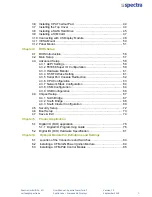 Preview for 4 page of Spectra PowerTwin PS12-E3950C9 User Manual