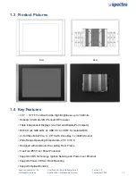 Preview for 14 page of Spectra PowerTwin PS12-E3950C9 User Manual